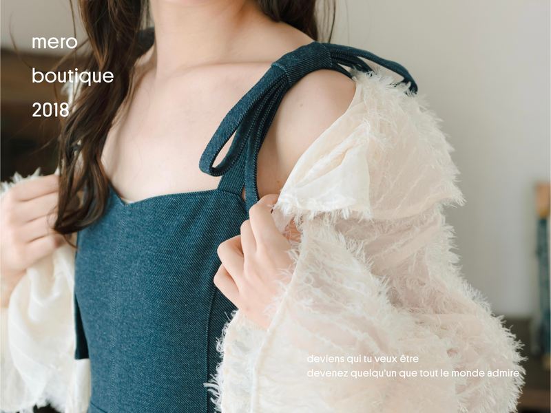 mero boutique 2018 release!!!