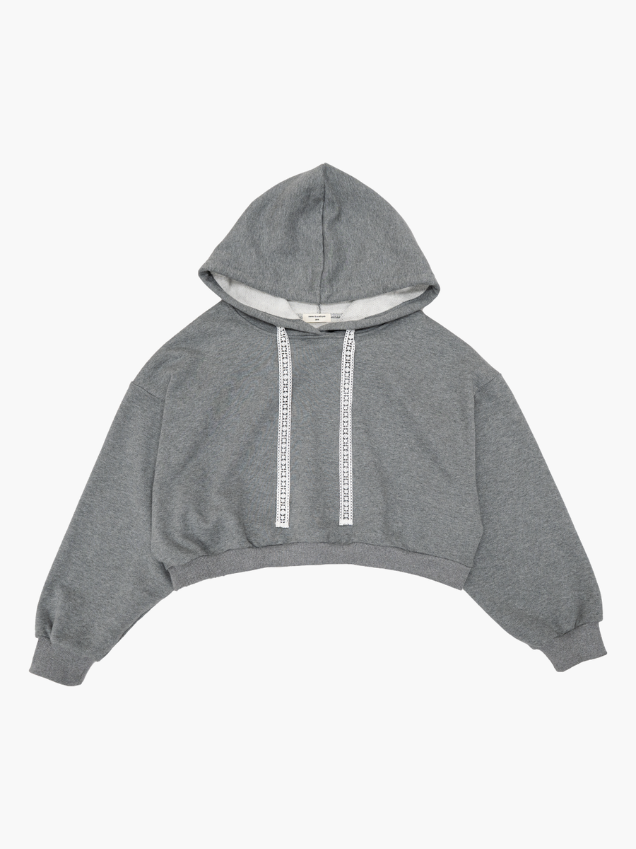 レースパーカーセットアップ