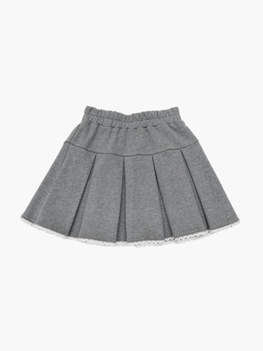 レースパーカーセットアップ