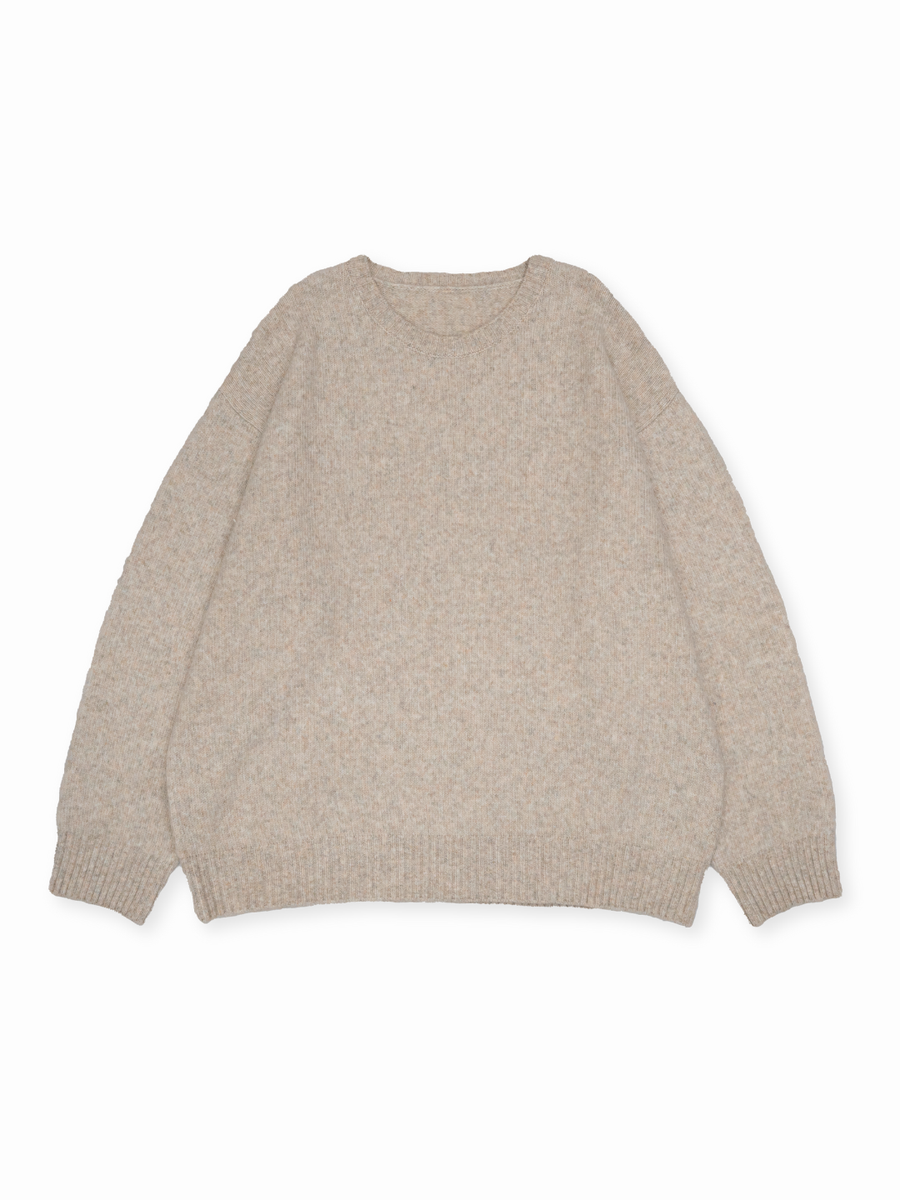 3wayフリルニット