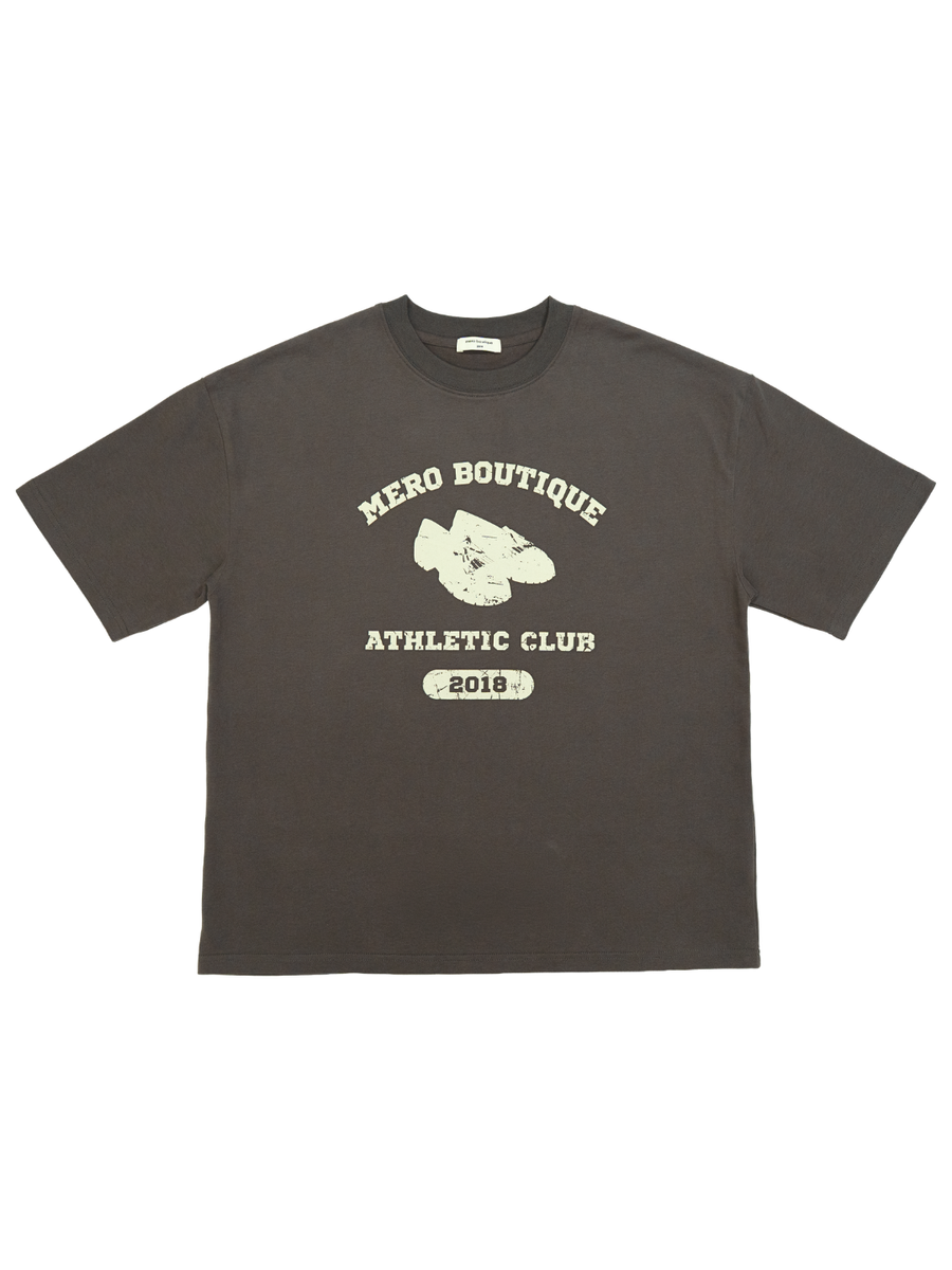カレッジ風ローファーTシャツ【6月23日発売】