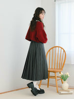 ストライプグレー