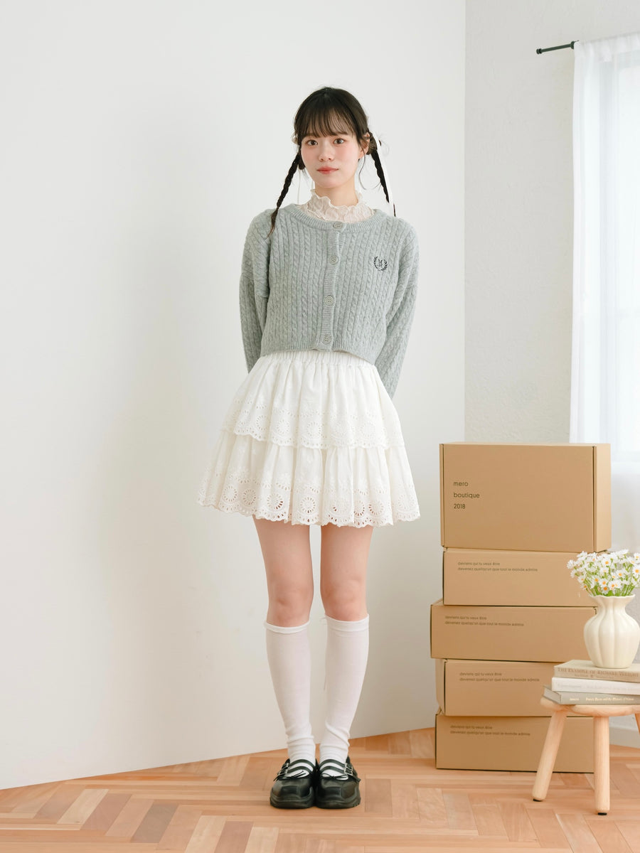 スクールライクカーディガン