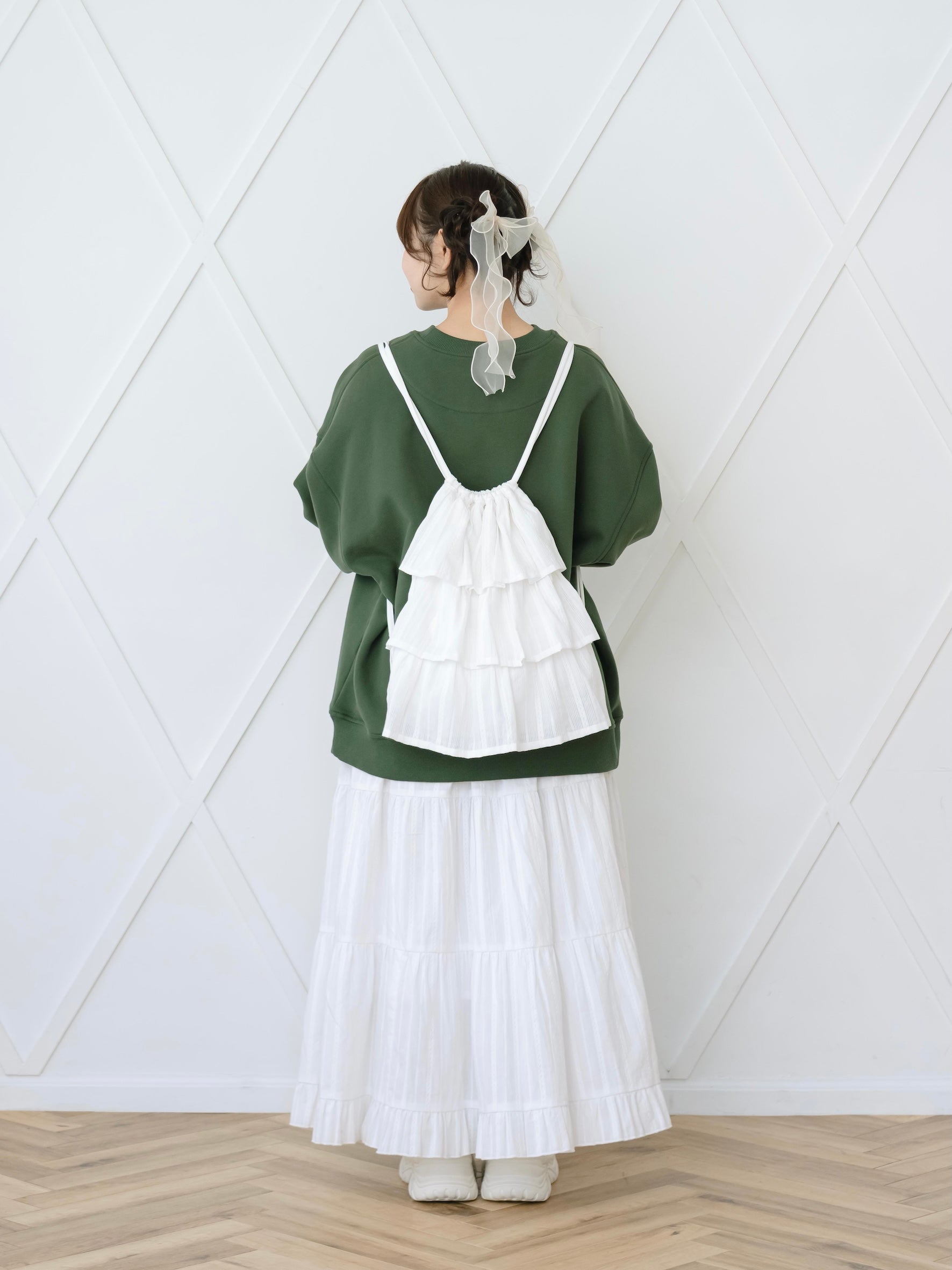 レースティアードスカート – mero boutique 2018