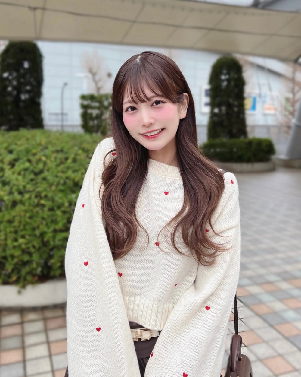 横井ほなみ