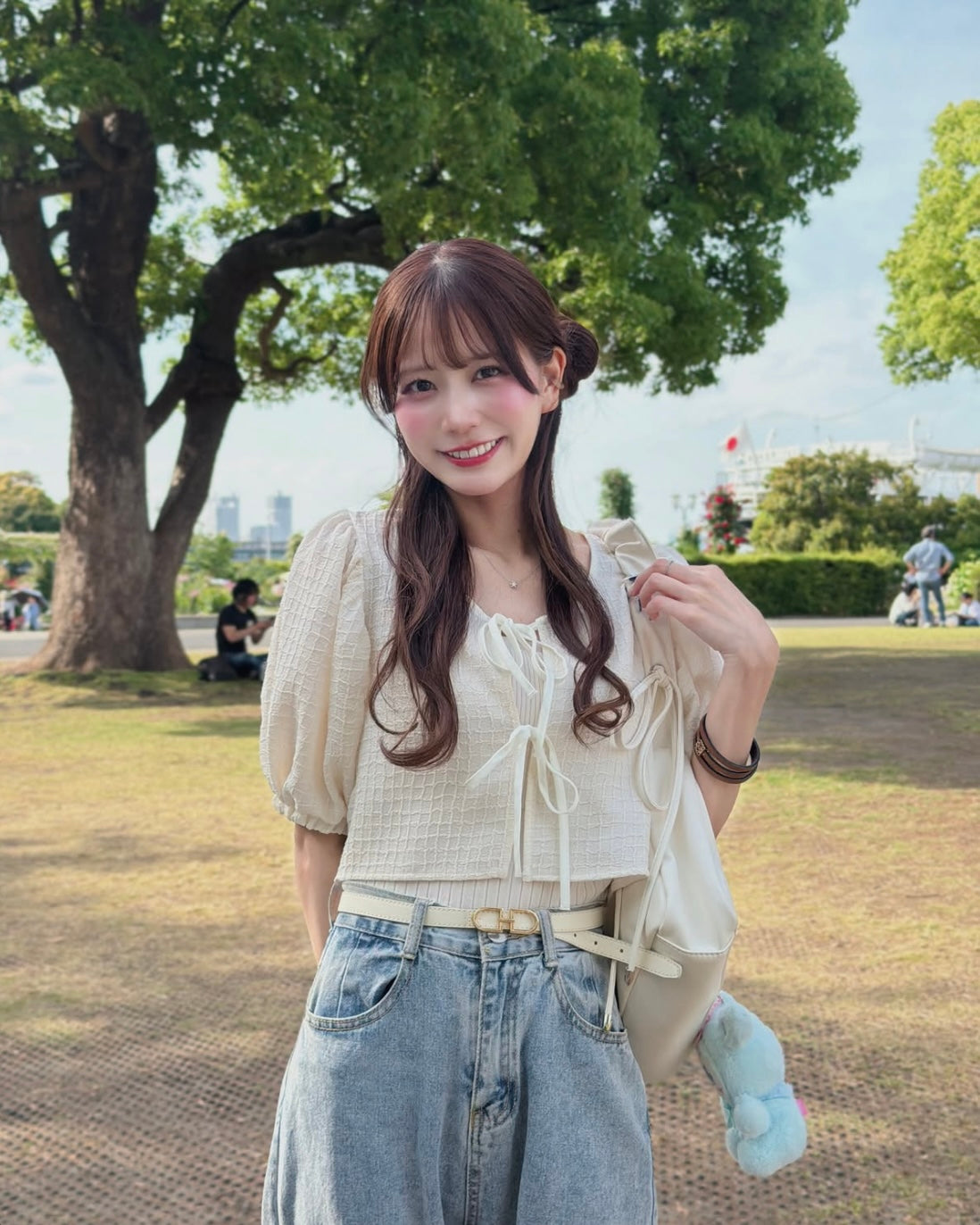 横井ほなみ