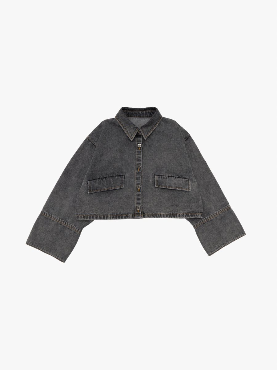 ノワールデニムセットアップ