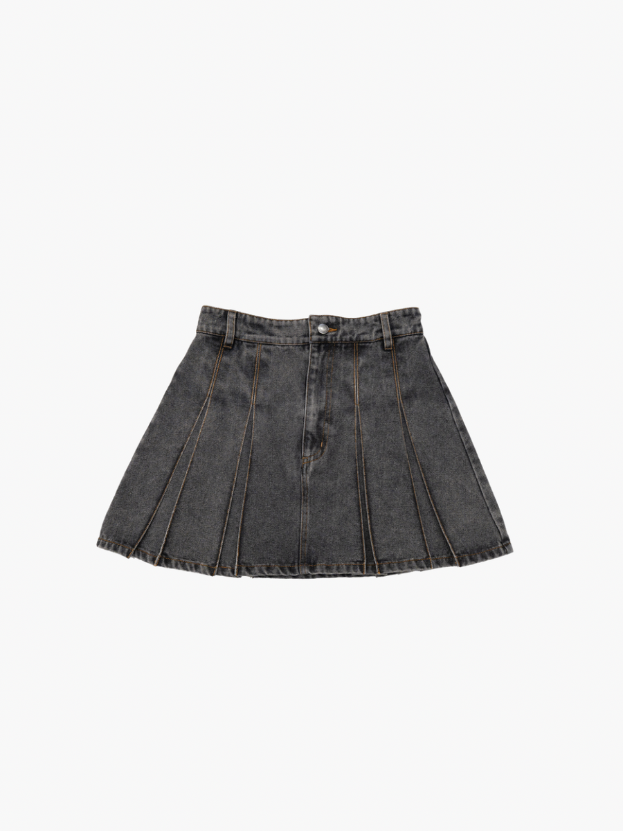 ノワールデニムセットアップ