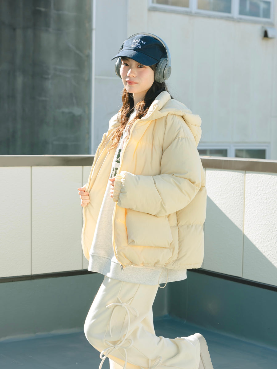 サイドリボンスウェットパンツ
