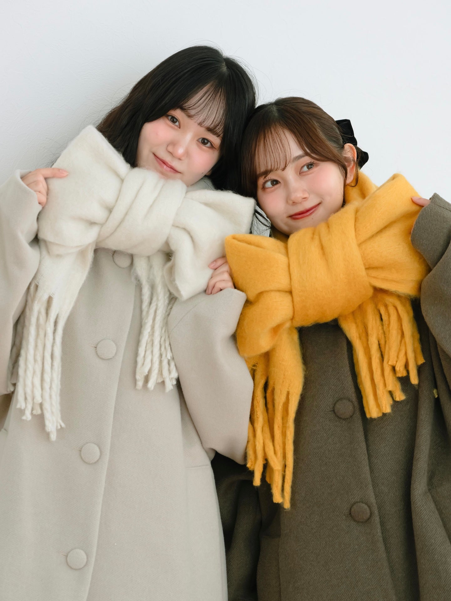 オーバーサイズミドルコート – mero boutique 2018