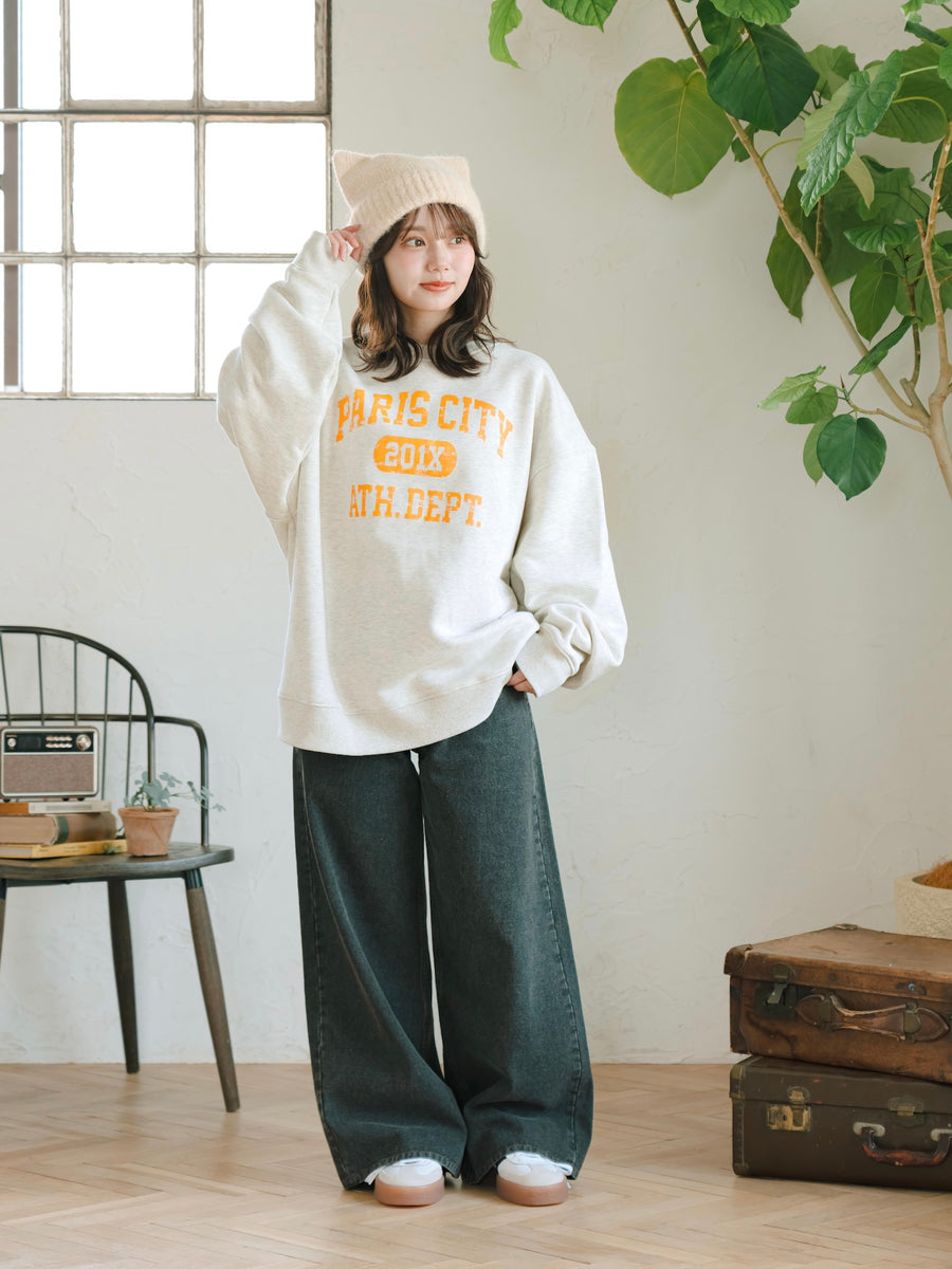 ネコミミニット帽【10/14販売開始】