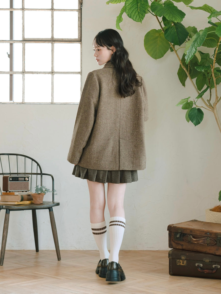 ビッグテーラードジャケット