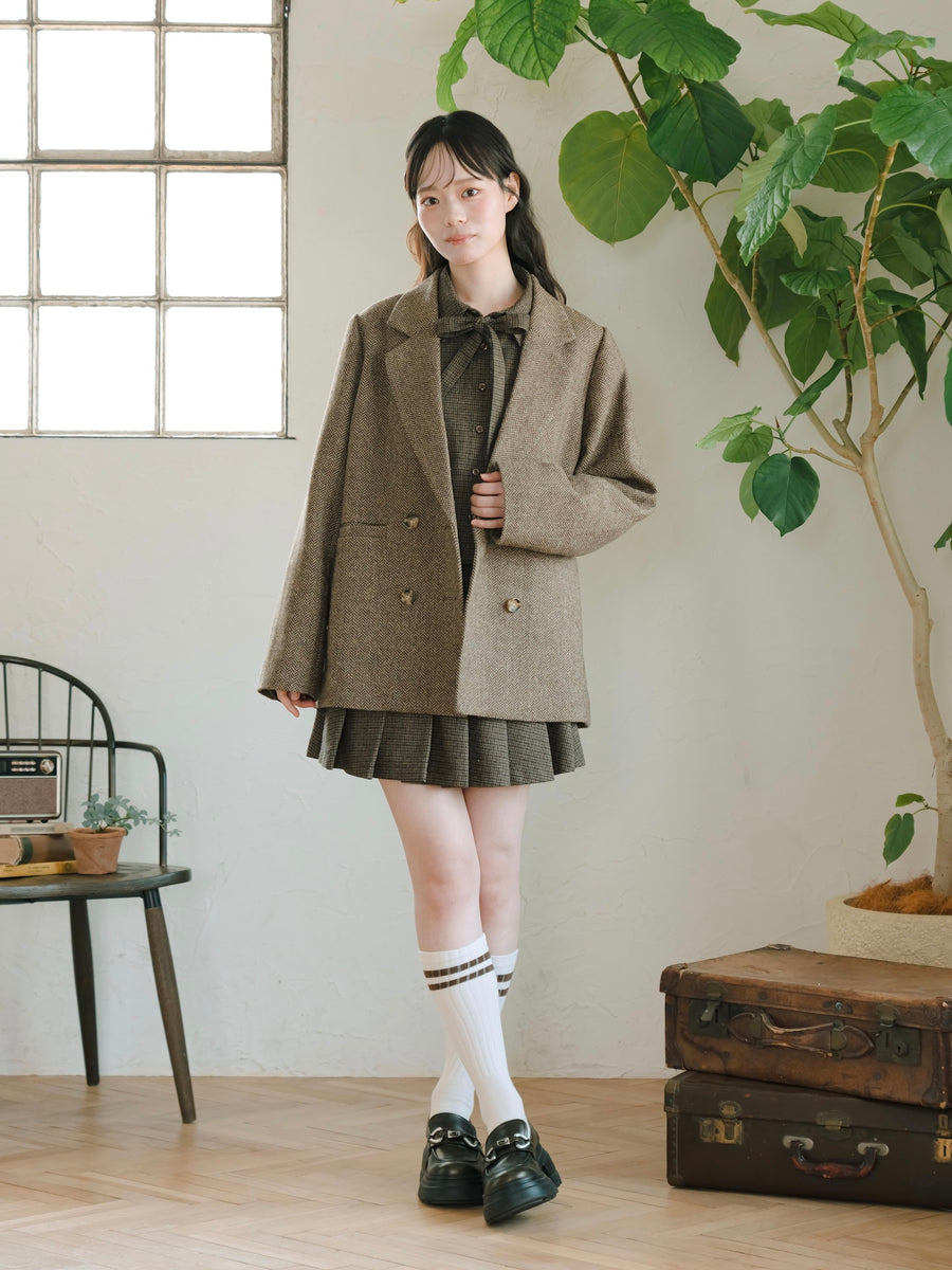 ビッグテーラードジャケット