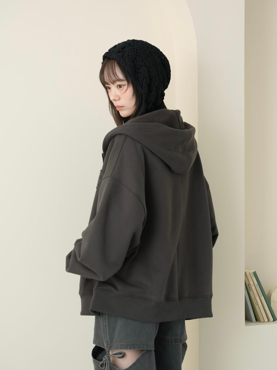 カットオフデニムパンツ【10月13日発売開始】