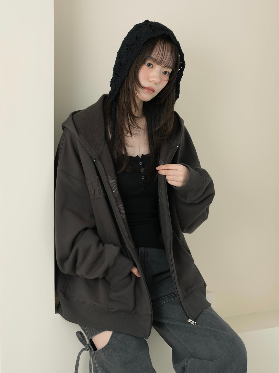 カットオフデニムパンツ【10月13日発売開始】