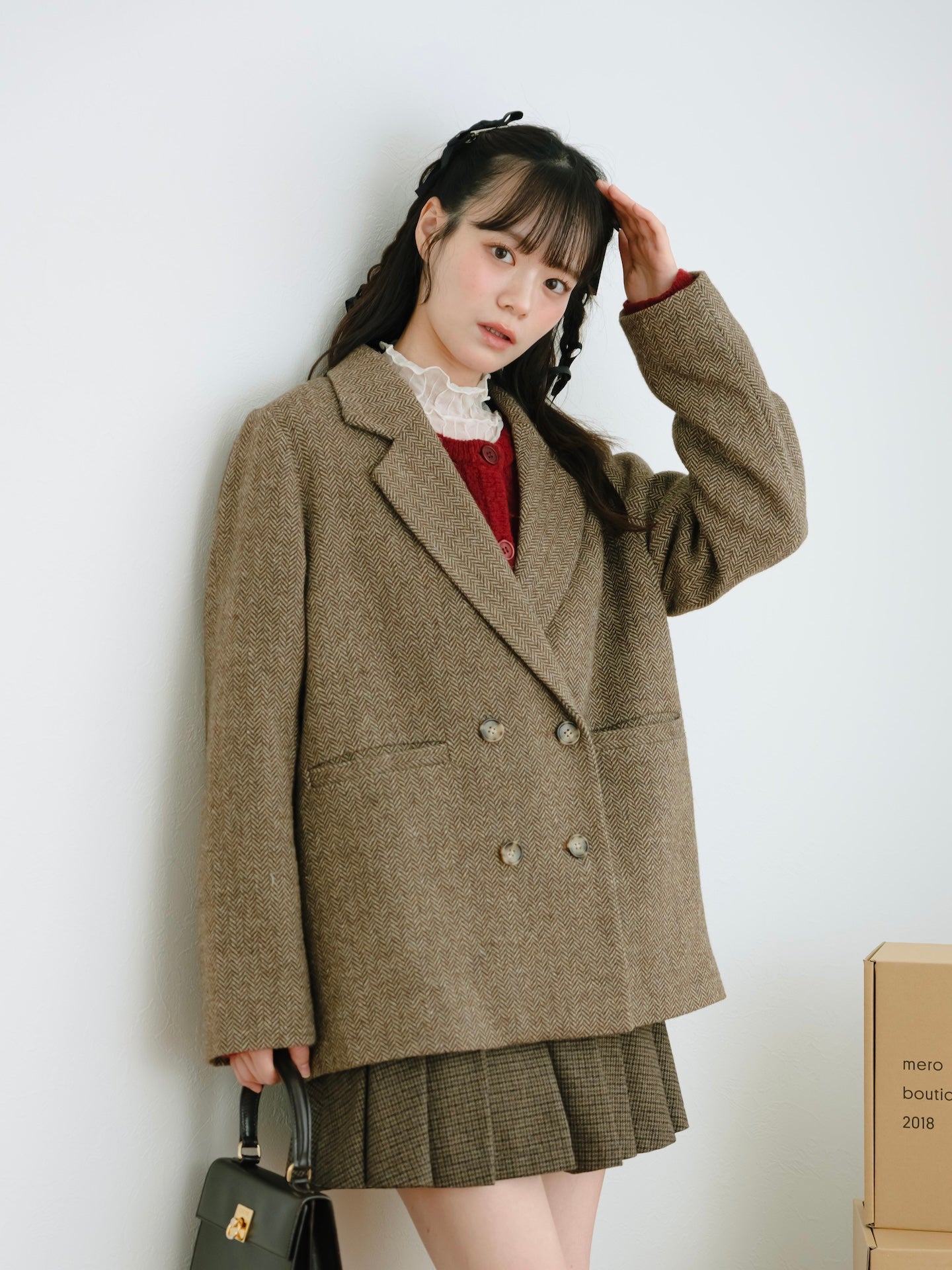 OUTER – mero boutique 2018