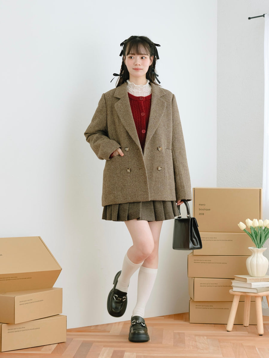 ビッグテーラードジャケット