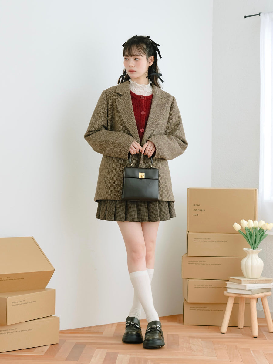 ビッグテーラードジャケット