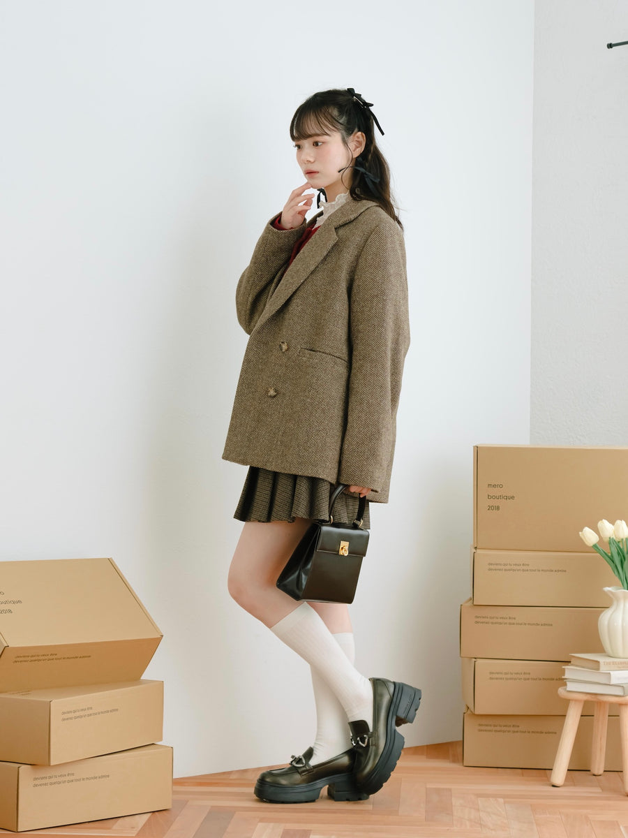 ビッグテーラードジャケット