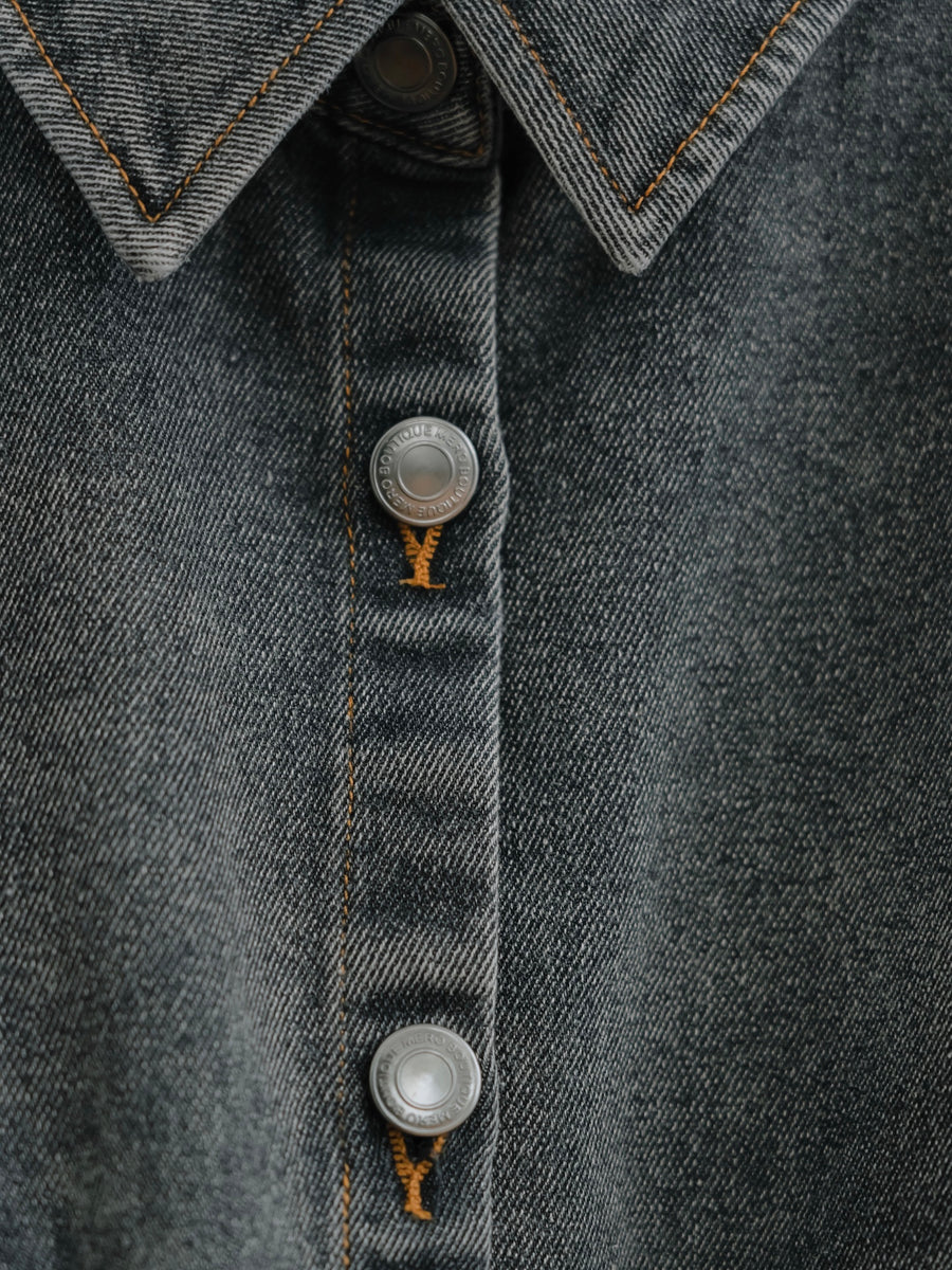 ノワールデニムセットアップ