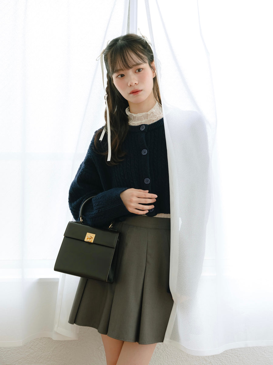 スクールライクカーディガン