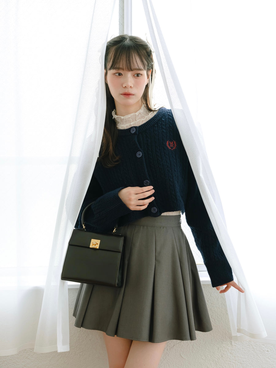 スクールライクカーディガン
