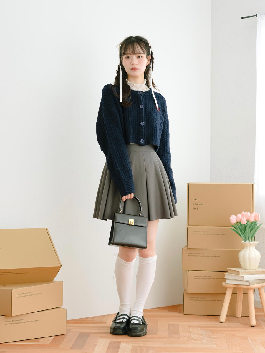 スクールライクカーディガン