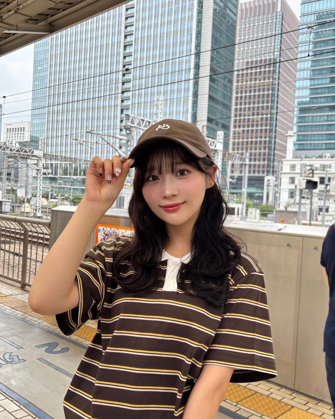 島田 菜津美
