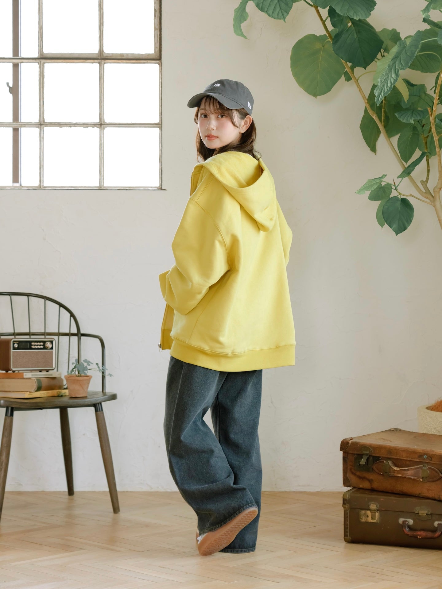 BUMP OF CHICKEN Acacia hoodie パーカー　Mサイズ Pokemon & BUMP OF CHICKEN Acacia Hoodie(Blu-ray付)