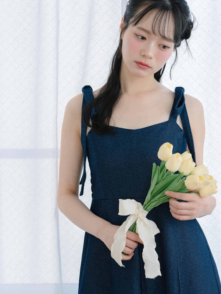 denim dresses women 2018 Denim dresses for summer 2018 Bay Area Fashionista