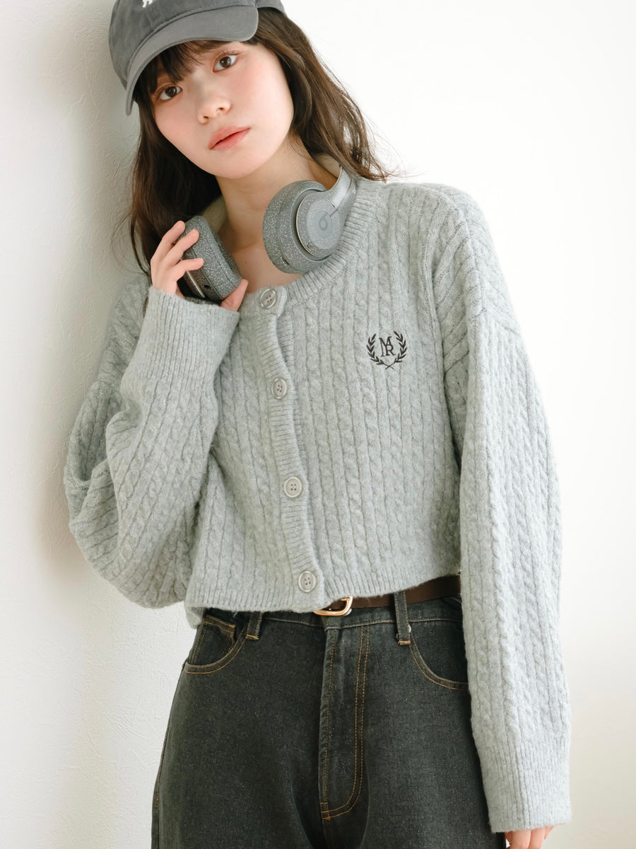 スクールライクカーディガン