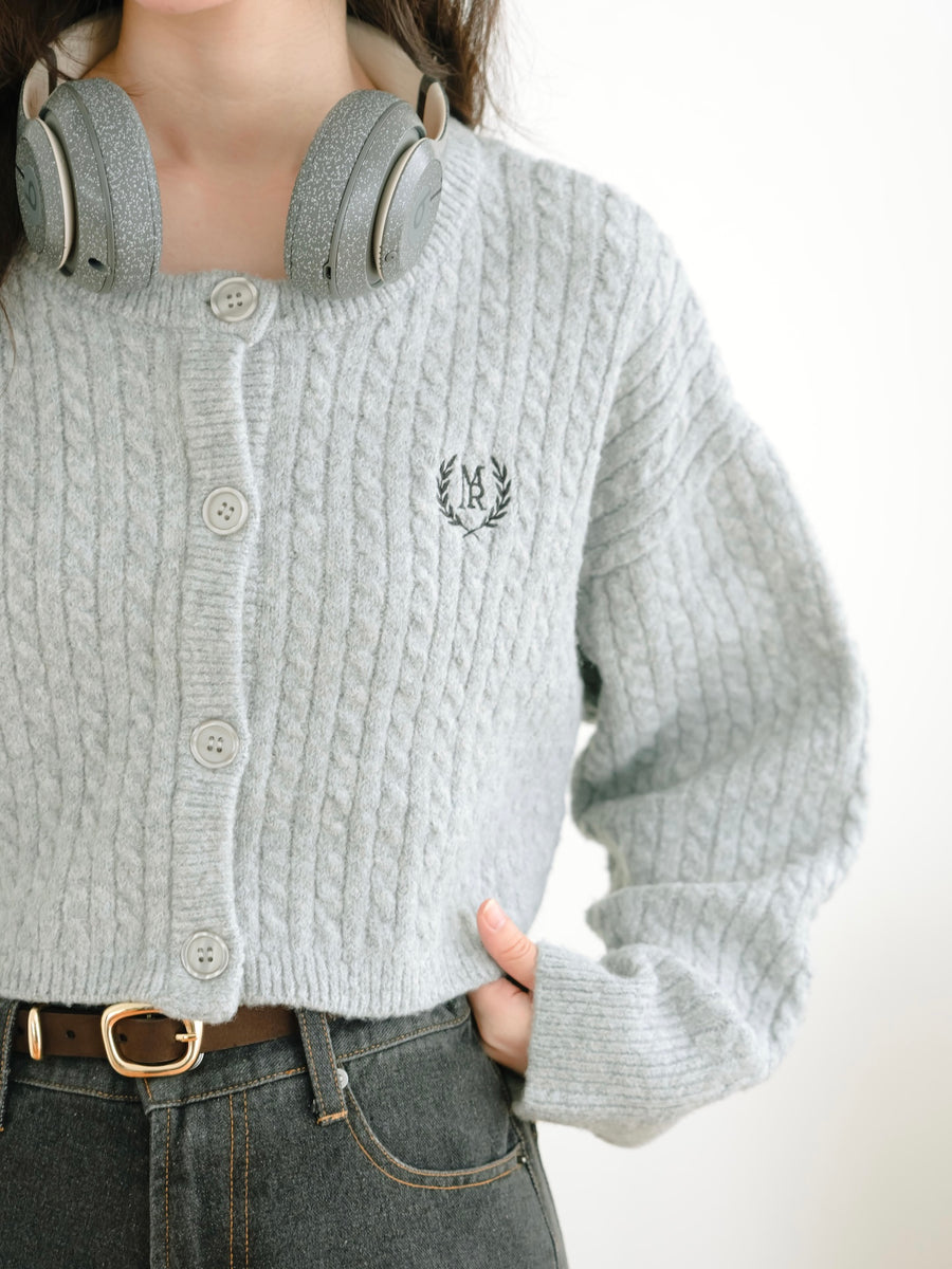 スクールライクカーディガン