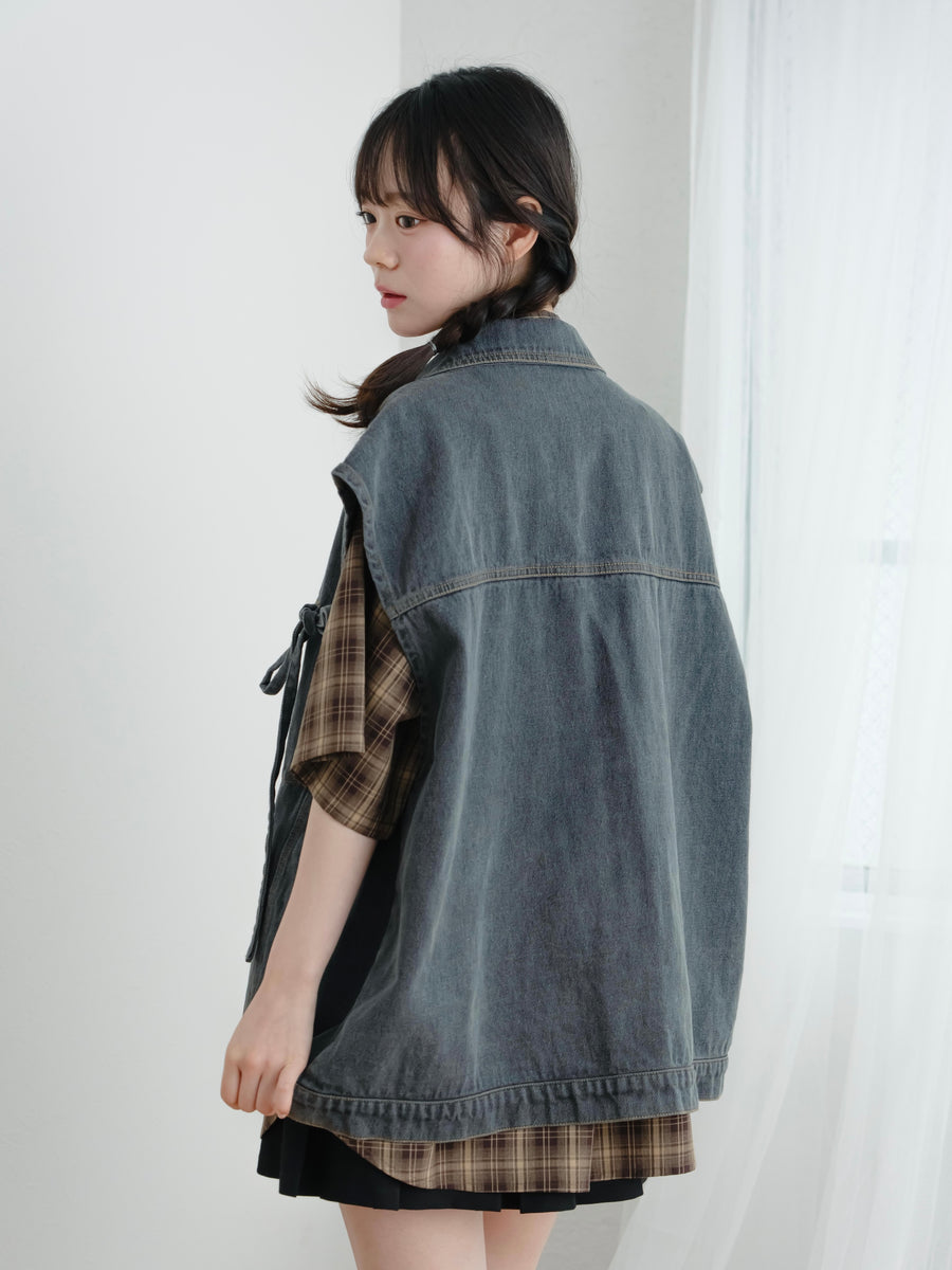 オリジナルロゴチェックシャツ【7月28日発売】