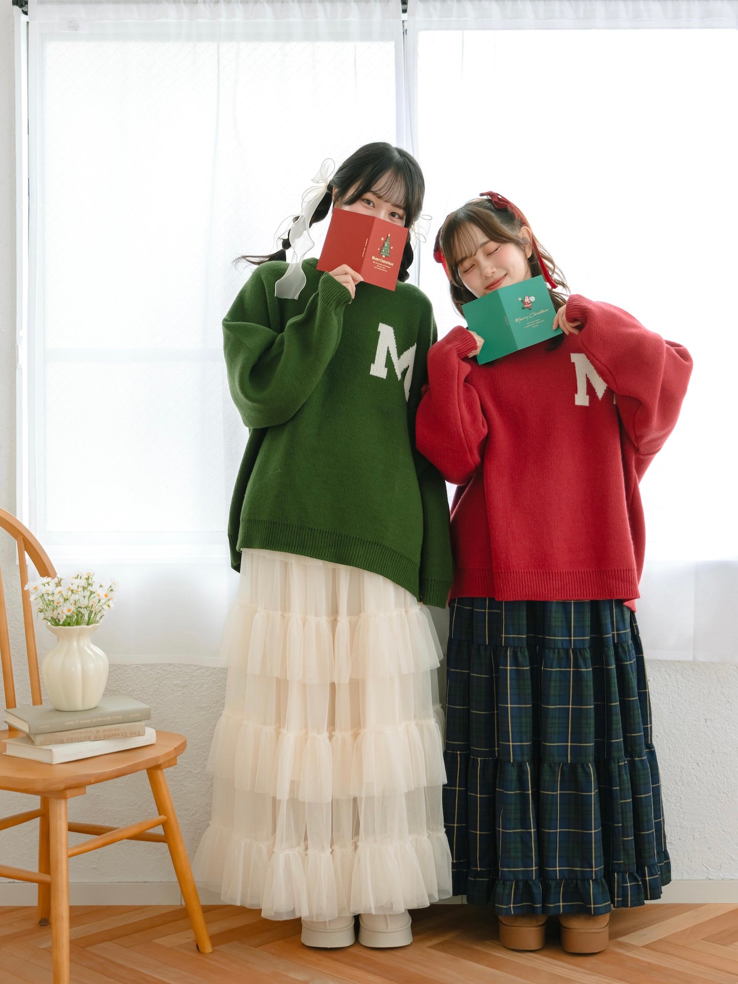 オーバーサイズカレッジニット – mero boutique 2018