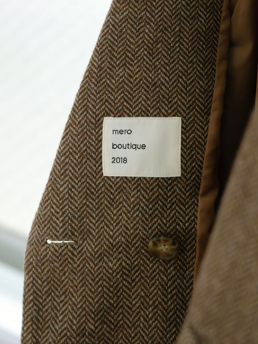 ビッグテーラードジャケット