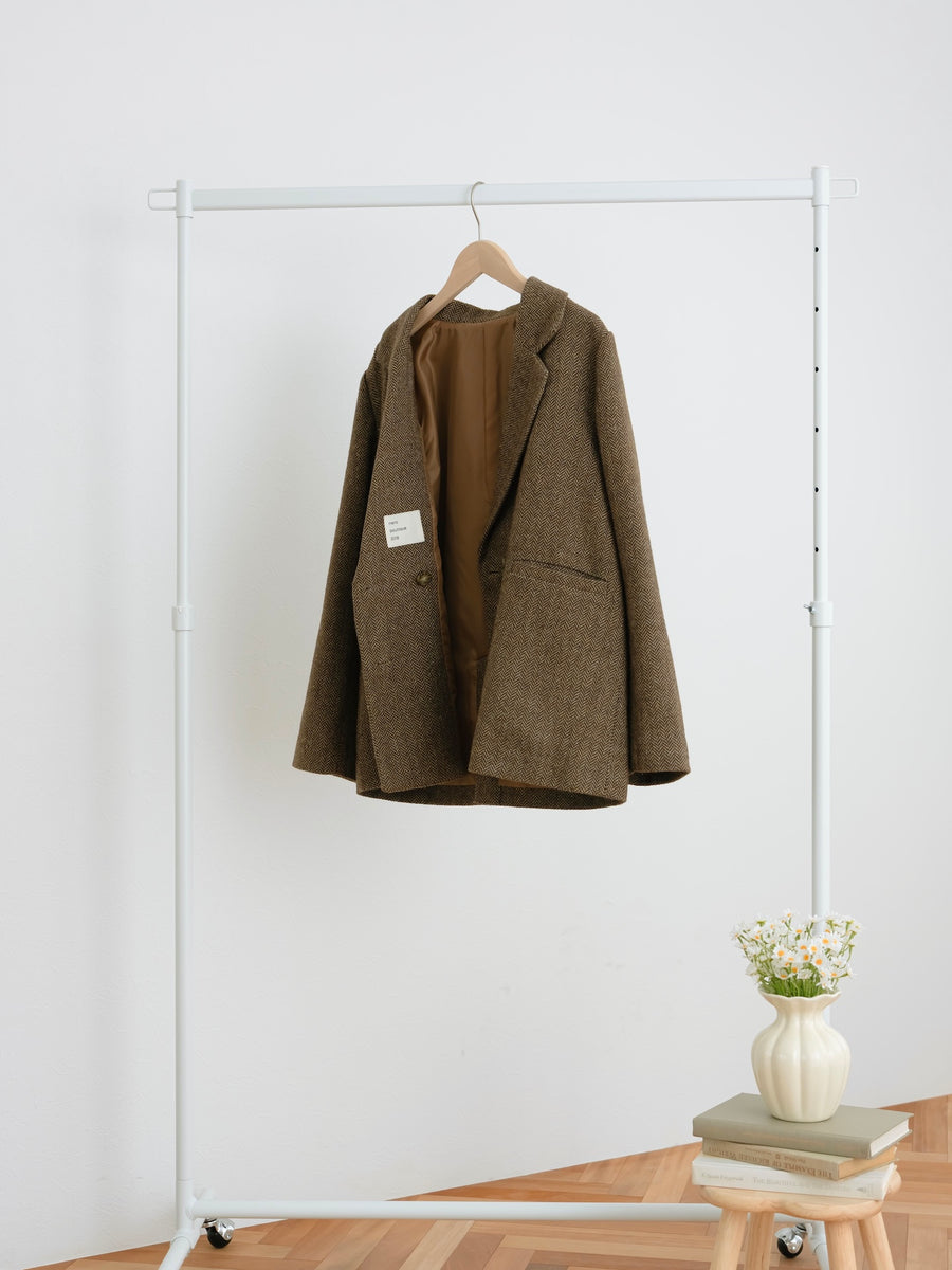 ビッグテーラードジャケット