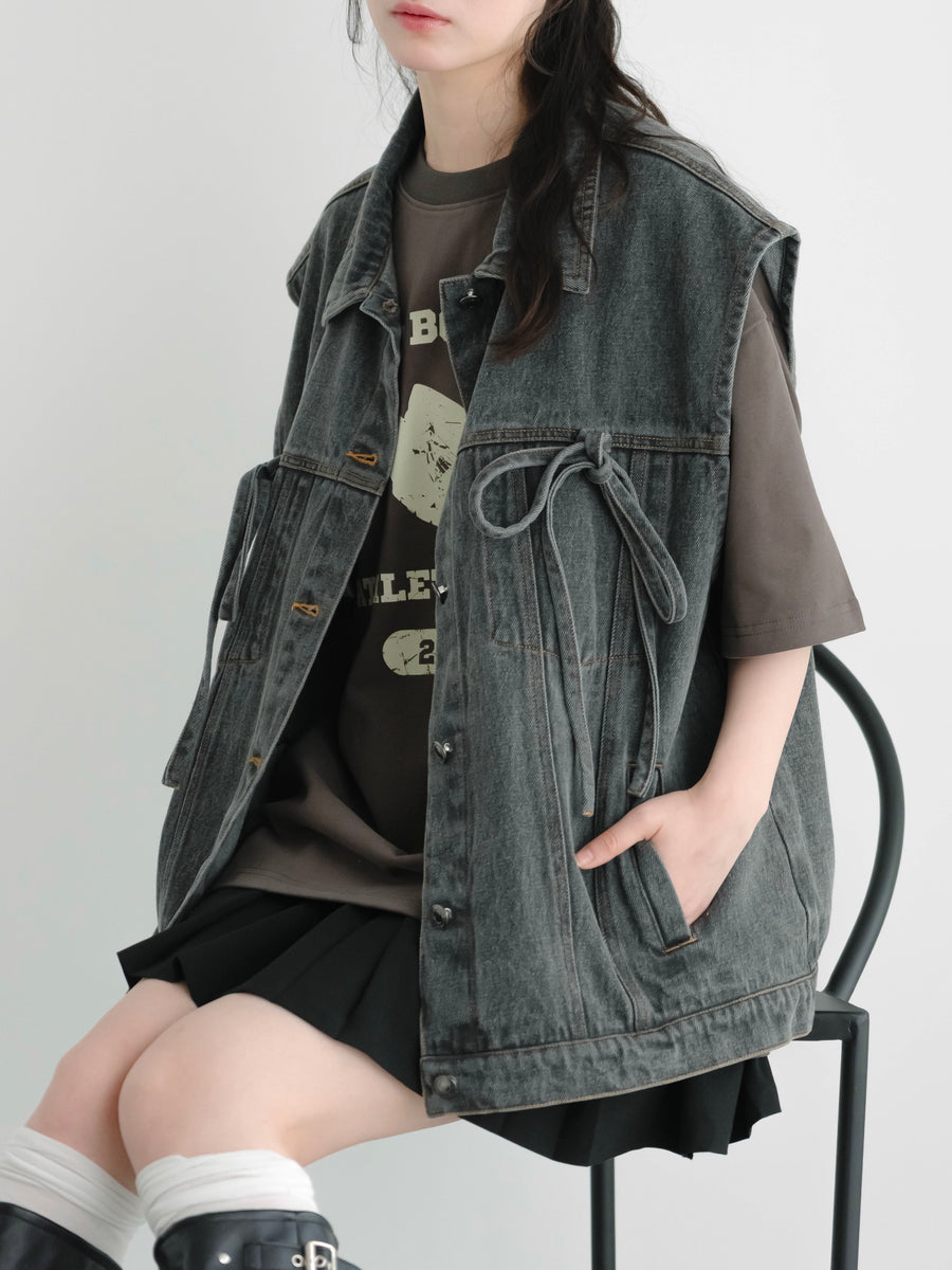 カレッジ風ローファーTシャツ【6月23日発売】