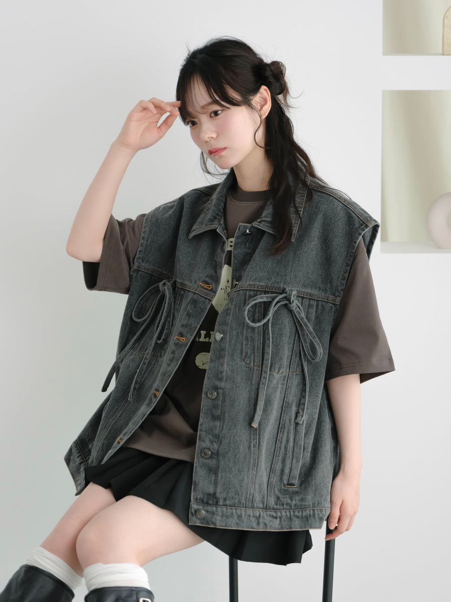 カレッジ風ローファーTシャツ【6月23日発売】
