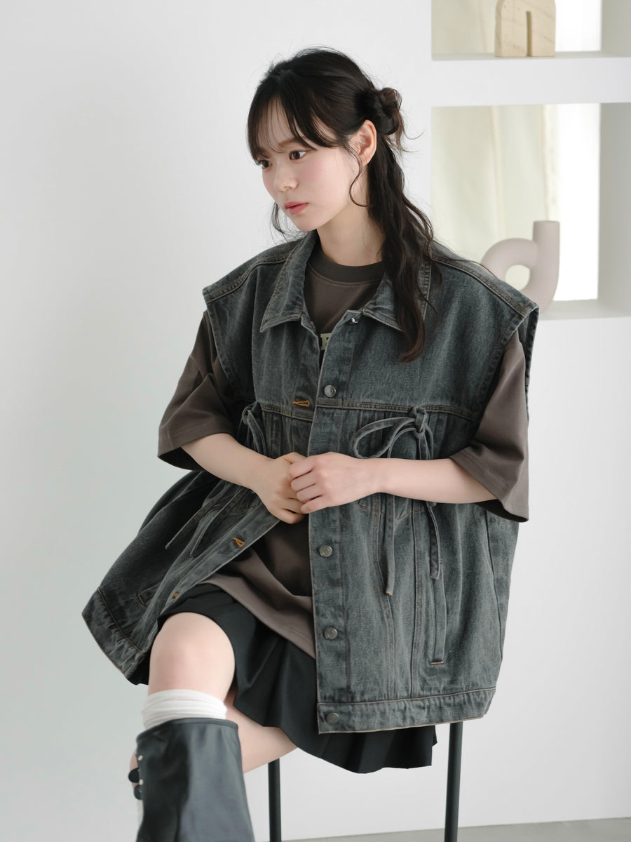 カレッジ風ローファーTシャツ【6月23日発売】