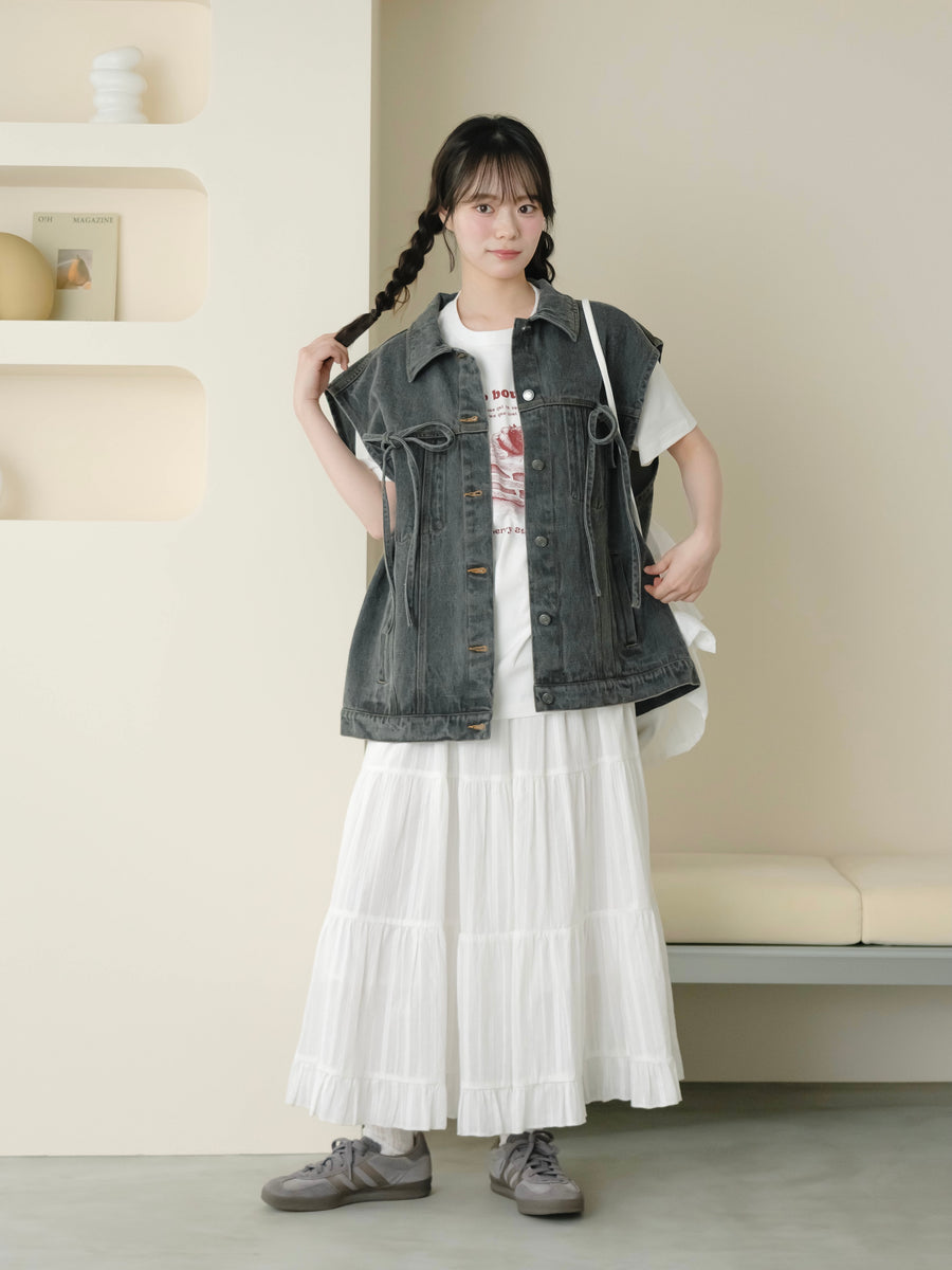 ショートケーキTシャツ【6月23日発売】