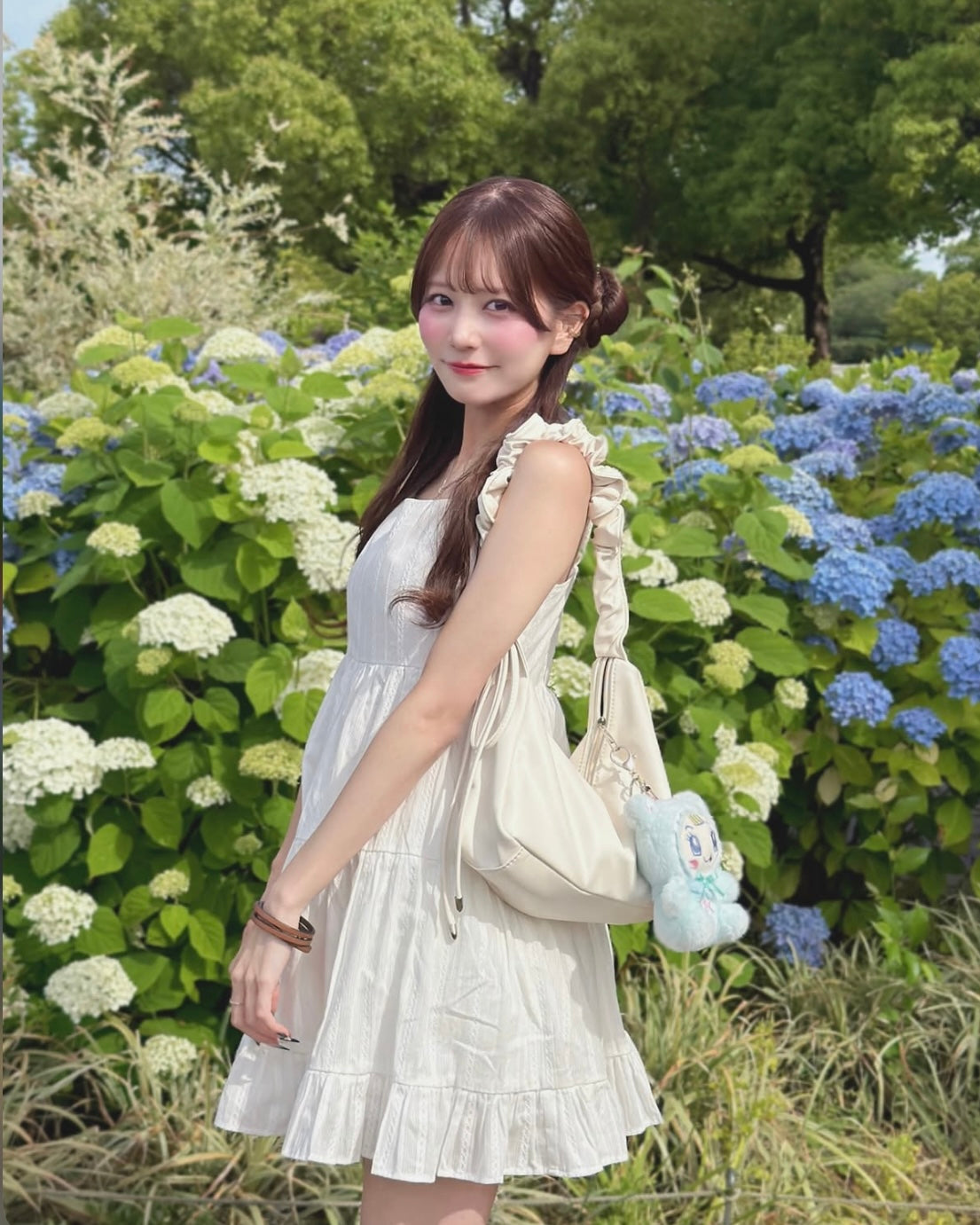 横井ほなみ