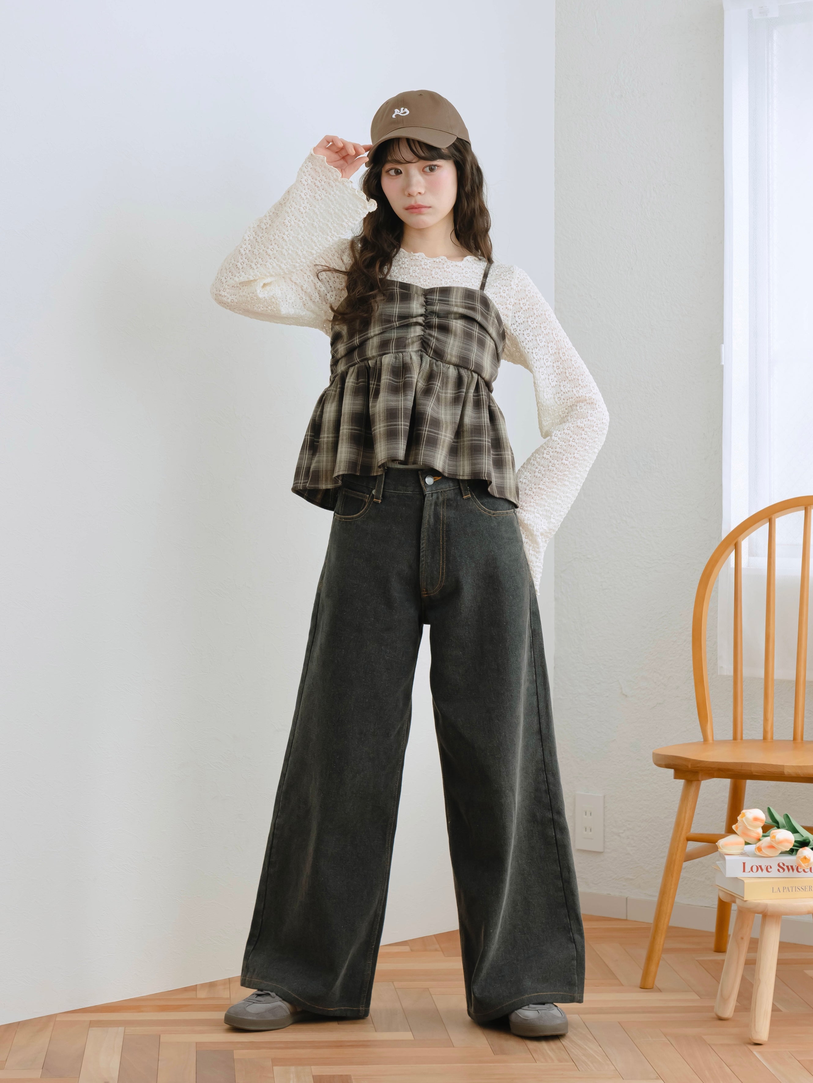 バックリボンビスチェ – mero boutique 2018