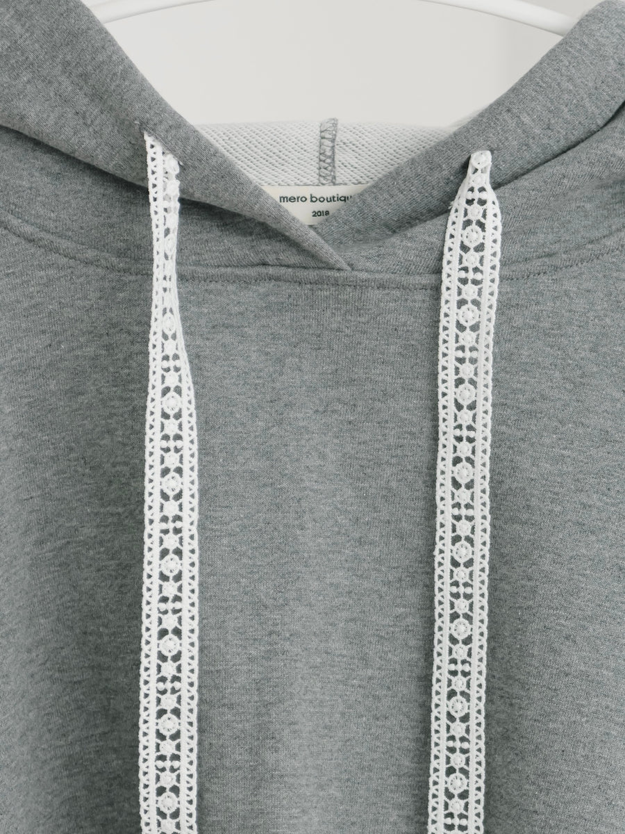 レースパーカーセットアップ